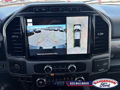 Used 2022 Ford F350 Platinum w/ Tremor Off-Road Package AWD/4WD image 16