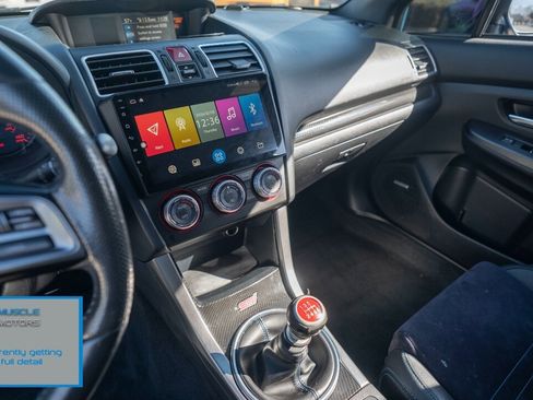 Used 2016 Subaru WRX STI image 12