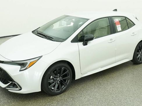 New 2026 Toyota Corolla XSE FWD image 1