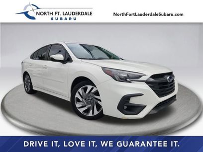 Certified 2023 Subaru Legacy Limited