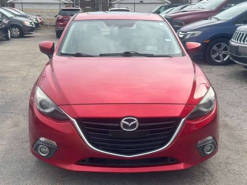 Used 2016 MAZDA MAZDA3 s Grand Touring image 2