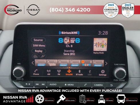 Used 2022 Nissan Rogue SV image 19