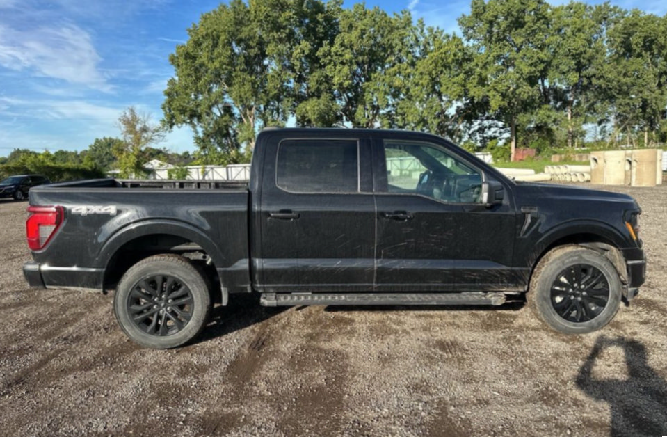 Used 2024 Ford F150 XLT w/ Equipment Group 302A MID AWD/4WD image 6