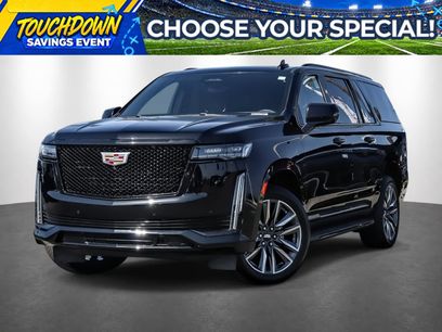 Used 2022 Cadillac Escalade ESV Sport