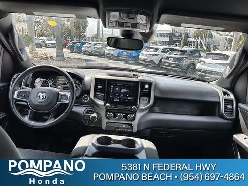 Used 2025 RAM 1500 Tradesman RWD image 12