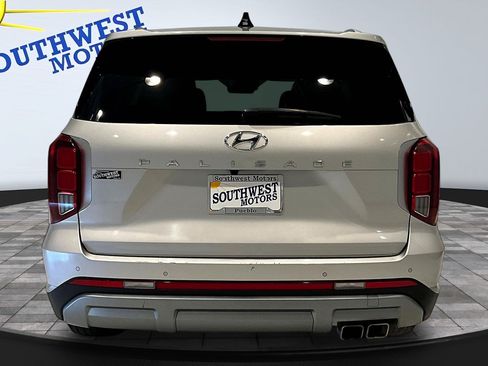 Used 2025 Hyundai Palisade SEL FWD image 6