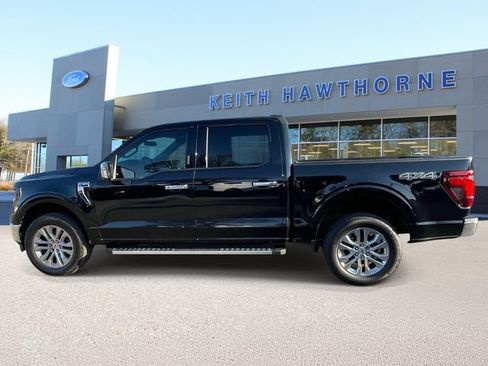 Used 2024 Ford F150 XLT w/ Equipment Group 303A High AWD/4WD image 4