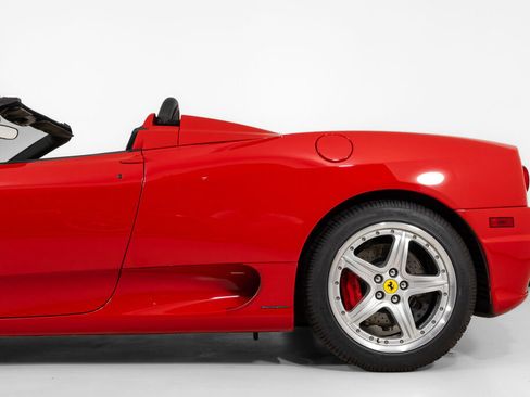 Used 2004 Ferrari 360 Spider RWD image 15