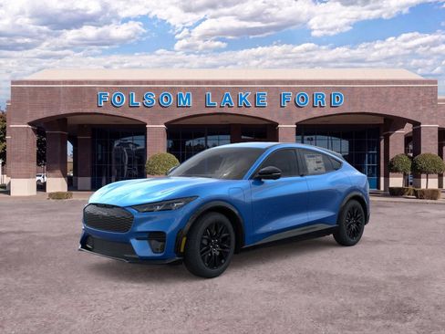 New 2026 Ford Mustang Mach-E Premium w/ Sport Appearance Package AWD/4WD image 1