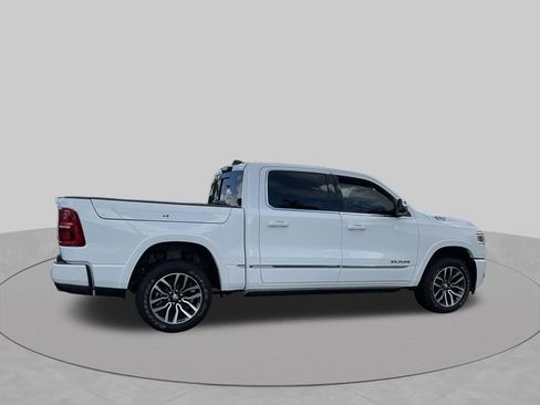 Used 2025 RAM 1500 Limited AWD/4WD image 46