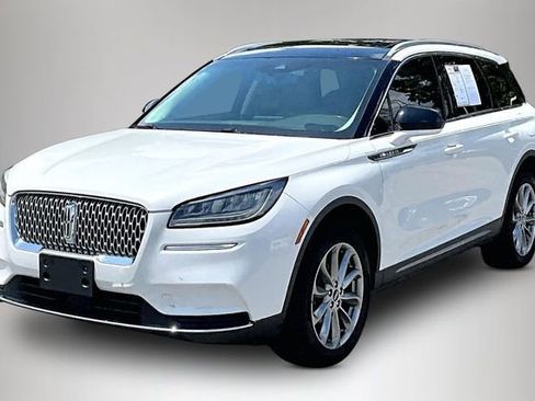 Used 2020 Lincoln Corsair FWD w/ Premium Package image 2