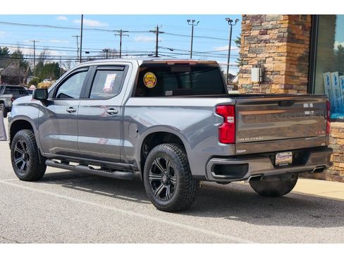 Used 2020 Chevrolet Silverado 1500 RST w/ All-Star Edition image 5