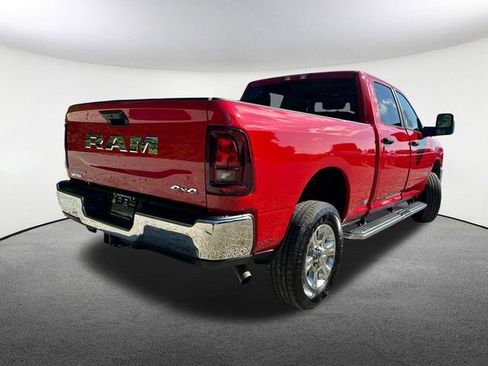 Certified 2026 RAM 2500 Big Horn AWD/4WD image 15