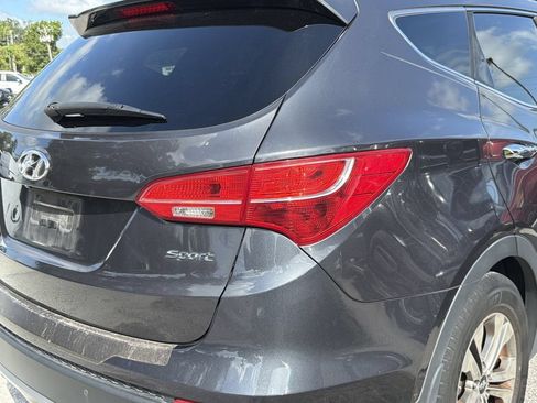 Used 2016 Hyundai Santa Fe Sport w/ Option Group 04 FWD image 10