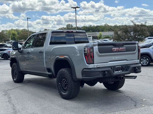New 2025 GMC Sierra 2500 AT4X w/ AT4X AEV Edition image 23
