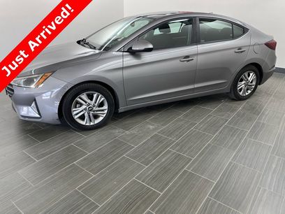 Used 2020 Hyundai Elantra SEL w/ Cargo Package (C1)