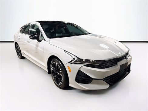 Used 2024 Kia K5 GT-Line image 1