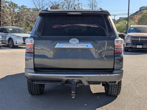 Used 2014 Toyota 4Runner Limited image 4