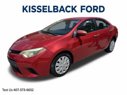 Used 2014 Toyota Corolla LE FWD image 8