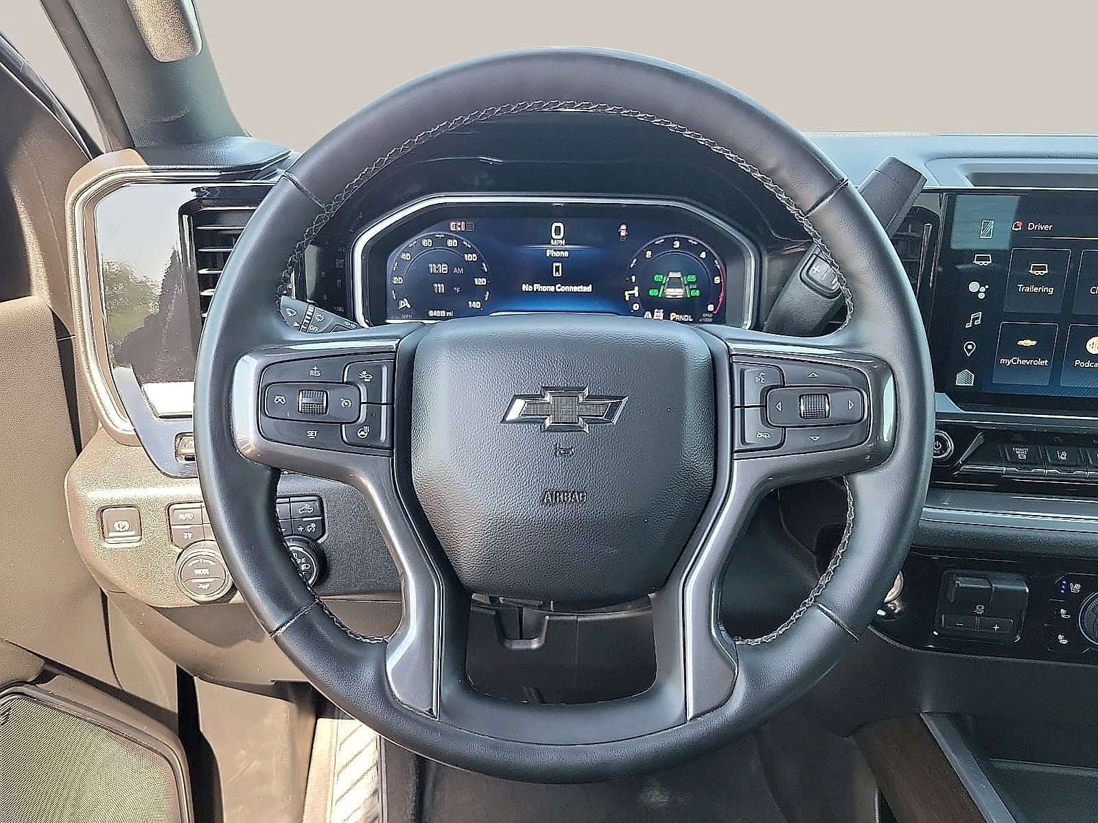 Used 2024 Chevrolet Silverado 2500 High Country w/ High Country Premium Package AWD/4WD image 20