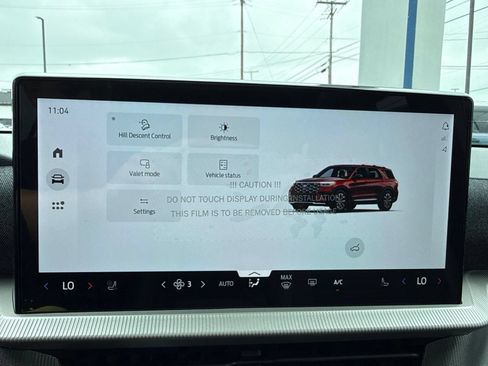 New 2026 Ford Explorer ST-Line AWD/4WD image 27