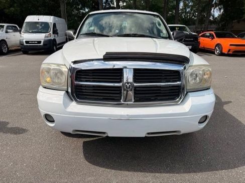 Used 2005 Dodge Dakota Laramie w/ Sport Appearance Group AWD/4WD image 8
