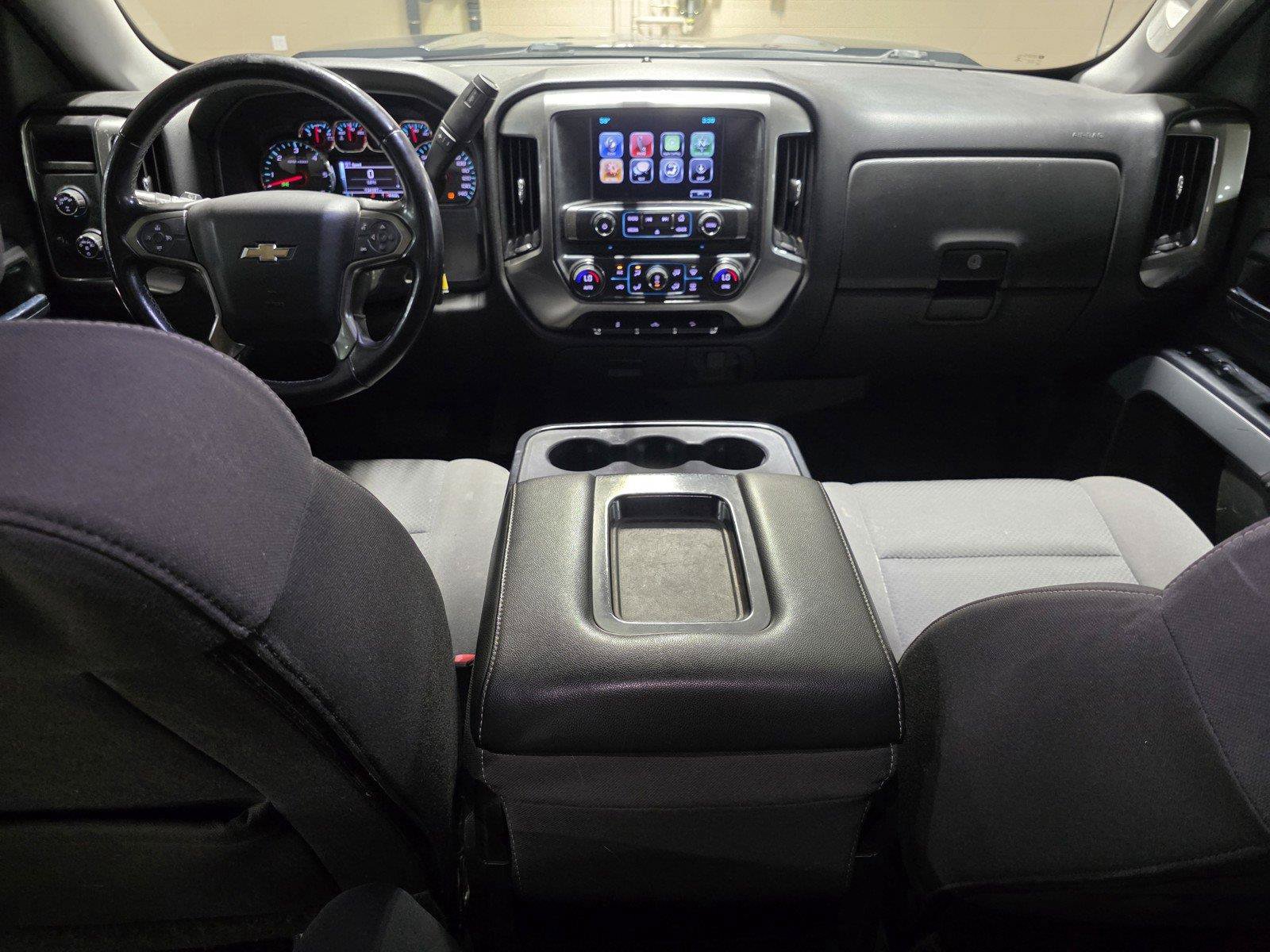 Used 2017 Chevrolet Silverado 1500 LT w/ Redline Edition AWD/4WD image 14