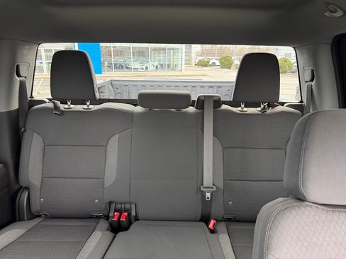 Used 2023 Chevrolet Silverado 1500 Custom w/ LPO, Dark Essentials Package image 16