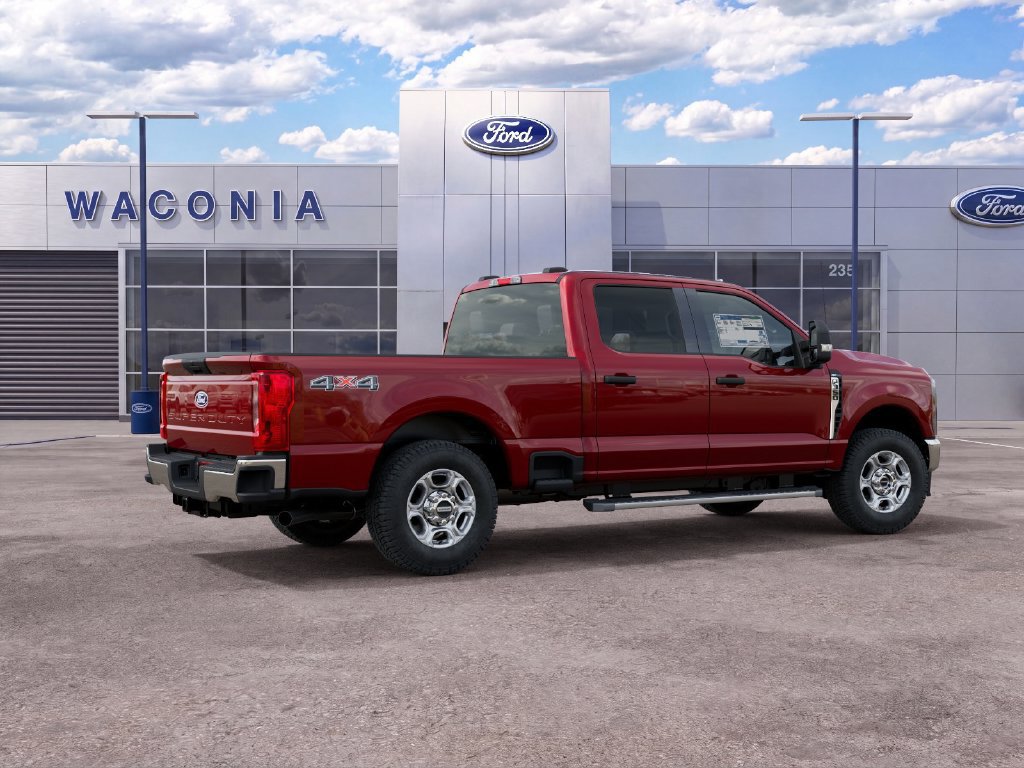 New 2027 Ford F350 XLT AWD/4WD image 7