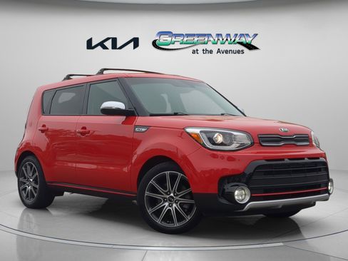 Used 2018 Kia Soul ! w/ Tech Package image 1