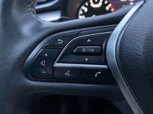 Used 2022 INFINITI QX50 Sensory image 23