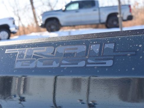 New 2026 Chevrolet Silverado 1500 LT Trail Boss w/ LT Trail Boss Premium Package image 20