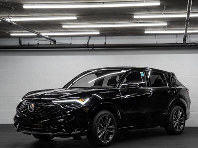 Certified 2025 Acura ADX A-Spec