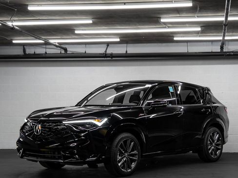 Certified 2025 Acura ADX A-Spec image 1