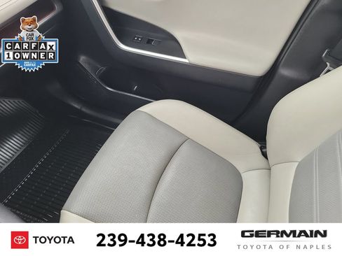 Certified 2019 Toyota RAV4 Limited AWD/4WD image 30