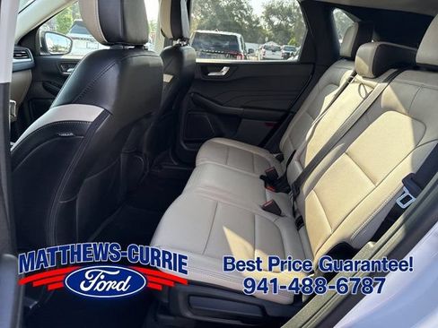 Certified 2022 Ford Escape SEL w/ Class II Trailer Tow Package AWD/4WD image 12