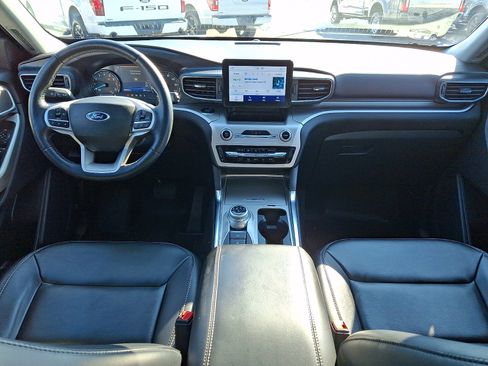 Certified 2022 Ford Explorer XLT w/ Equipment Group 202A image 15
