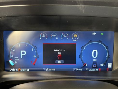 Certified 2024 Ford F150 Raptor AWD/4WD image 19