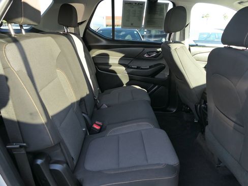 Used 2020 Chevrolet Traverse LS w/ LPO, Blackout Package image 25