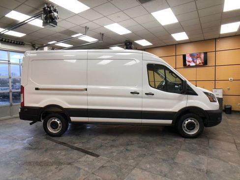 New 2026 Ford Transit 350 148 Medium Roof image 8