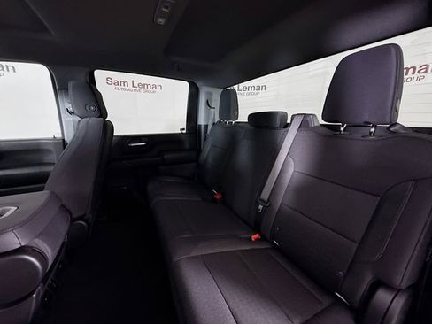 New 2026 Chevrolet Silverado 2500 Custom w/ Custom Value Package image 24