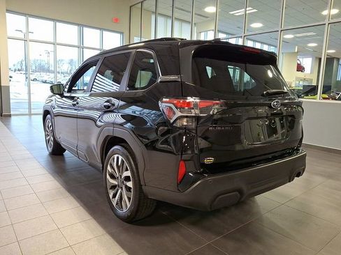 Certified 2025 Subaru Forester Touring image 4