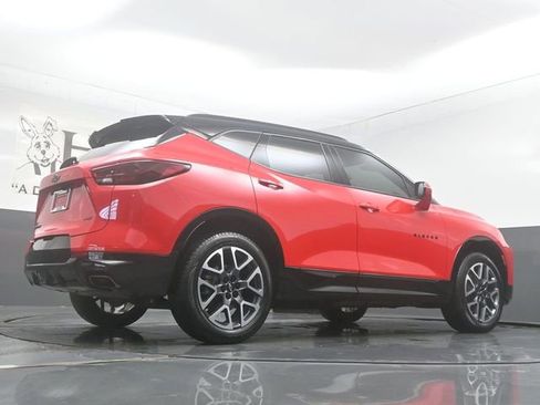 Used 2023 Chevrolet Blazer RS w/ Driver Confidence II Package image 34