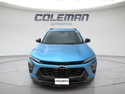 Used 2025 Chevrolet Trax ACTIV w/ Sunroof Package FWD image 8