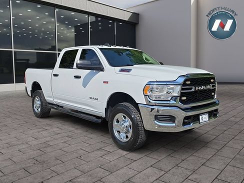 Used 2019 RAM 2500 Tradesman w/ Chrome Appearance Group AWD/4WD image 7