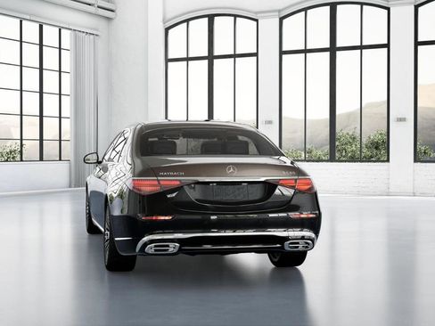 New 2026 Mercedes-Benz Maybach S 580 4MATIC image 26