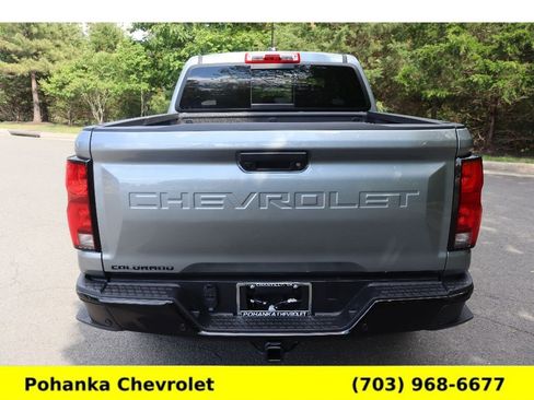 Used 2026 Chevrolet Colorado Z71 w/ Z71 Convenience Package 2 AWD/4WD image 6