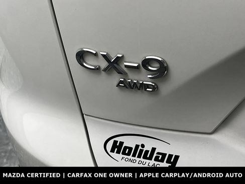 Certified 2023 MAZDA CX-9 Touring Plus image 33