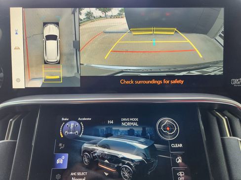 Used 2022 Lexus LX 600 F Sport w/ Accessory Package (Z1) image 17