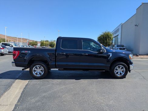 Certified 2021 Ford F150 XLT w/ Equipment Group 301A Mid AWD/4WD image 3